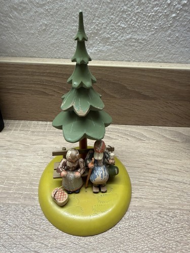 Leichsenring erzgebirge figur - ,