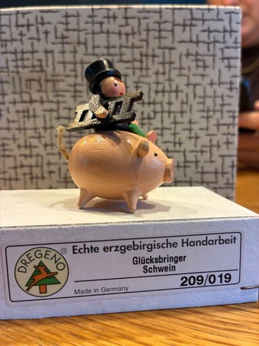 Dregeno erzgebirge miniatur - dregeno,