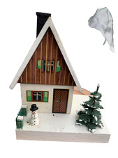 Altes Räucherhäuschen