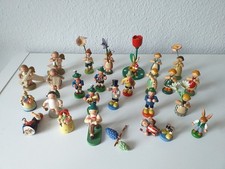 Erzgebirge Figuren Konvolut