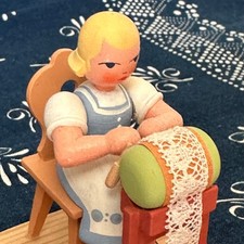 *** Erzgebirge Volkskunst