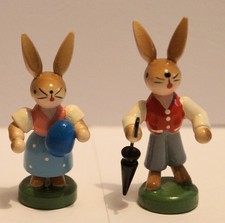 Osterhasenpaar - ESCO Original