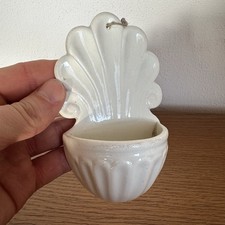 Kleines Keramik Weihwasser