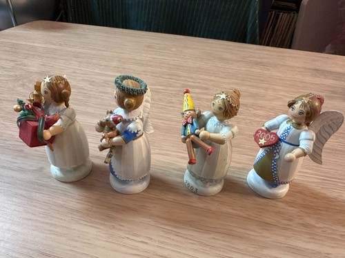 Kleine jahrensengel von - kleine,