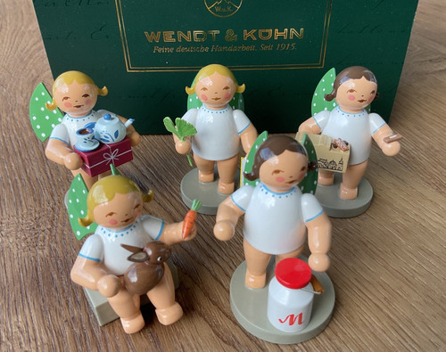 Wendt kühn engel set alle - &,