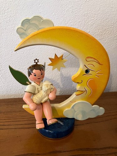 Orig erzgebirge hubrig - orig.,