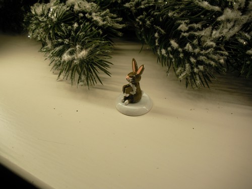 Hubrig winterkinder häschen - ,