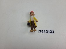 Figur Wichtel mit Laterne Max