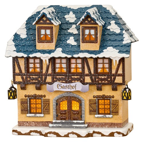 Hubrig winterkinder haus - hubrig,