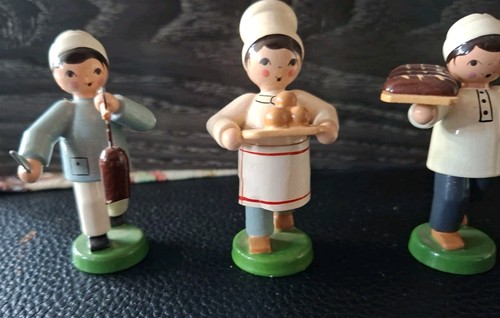 Figuren handwerksberufe - figuren,