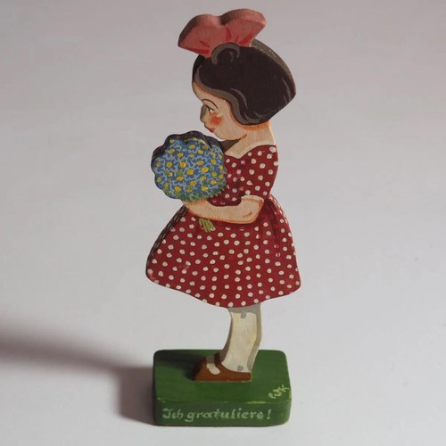 Veb werkkunst flachfigur - veb,