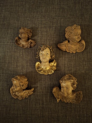 Engel konvolut putto - engel,