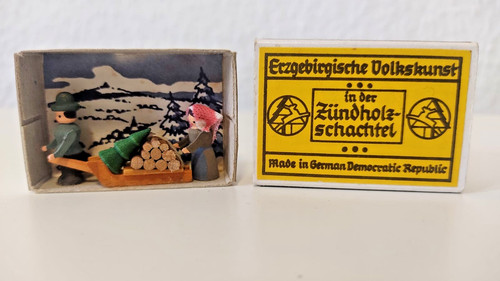 Erzgebirgesche volkskunst - volkskunst, in