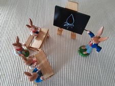 kleine Hasenschule