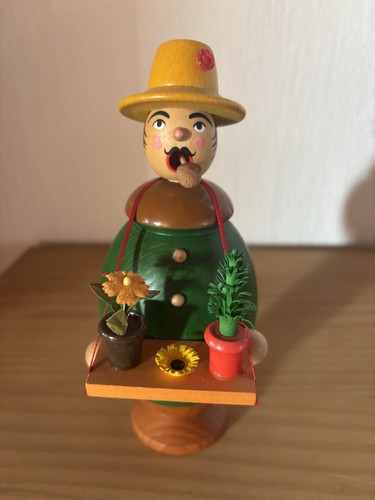 Räuchermännchen holzfigur - räuchermännchen,