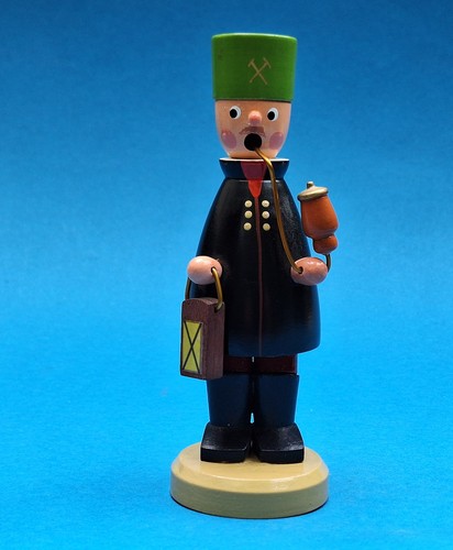 Räuchermännchen bergmann - räuchermännchen,