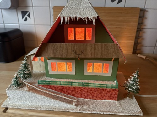 Lichterhaus forsthaus - lichterhaus,