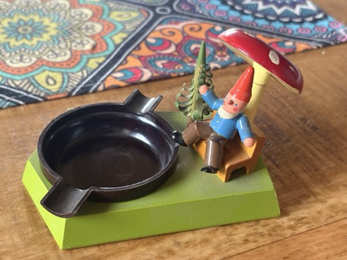 Aschenbecher erzgebirgischer - aschenbecher,