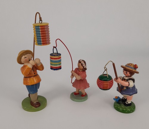 Erzgebirgsfiguren - 3,