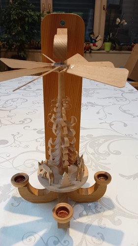 Wandpyramide vermutl unger - wandpyramide,