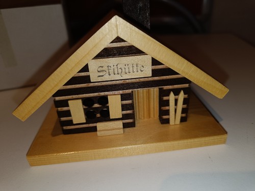 Weihnachtshaus skihütte - weihnachtshaus, "skihütte"