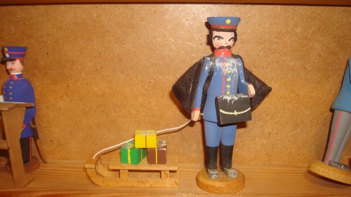 Postbote seiffener - ,