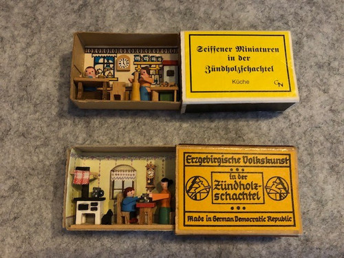 Seiffen erzgebirgische - seiffen,