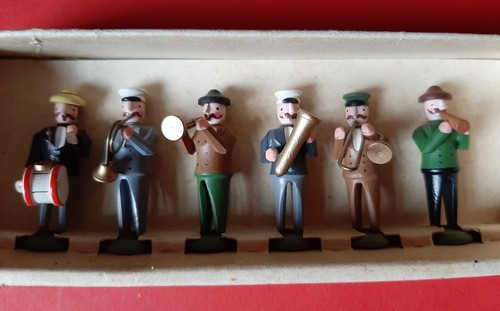 Miniatur figurengruppe dregeno - miniatur,