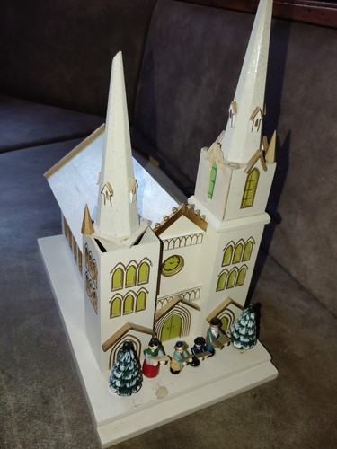 Altes lichterhaus kirche - altes, lichterhaus,
