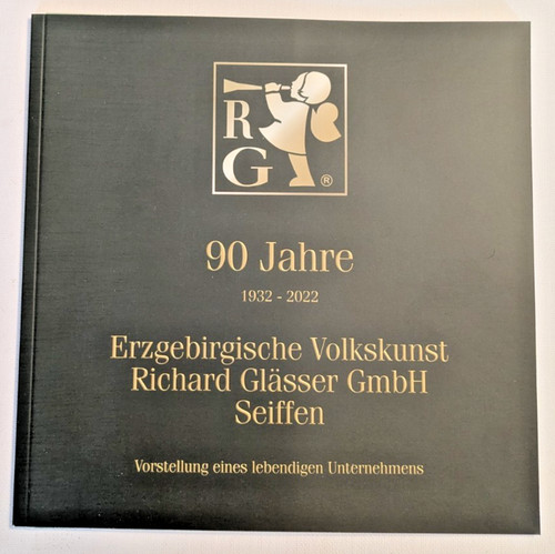 Jahre erzgebirgische - 90,