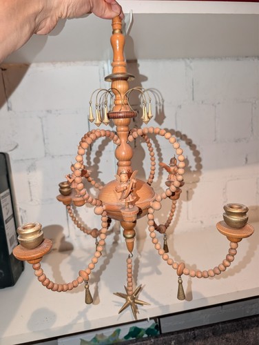 Erzgebirgische leuchterspinne - erzgebirgische,