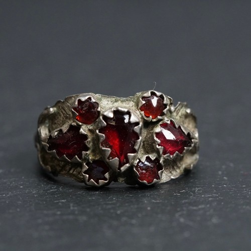 Biedermeier bauernring - biedermeier,