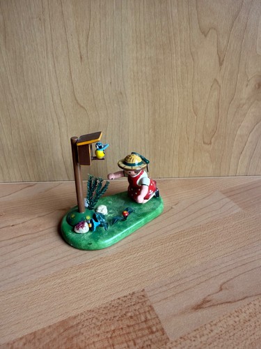 Original hubrig figur - hubrig,