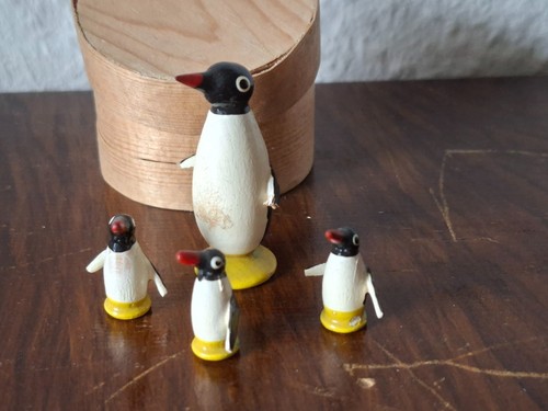 Dregeno pinguine - dregeno, /