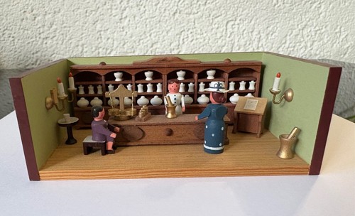 Seiffener stübelmacher - **seiffener,