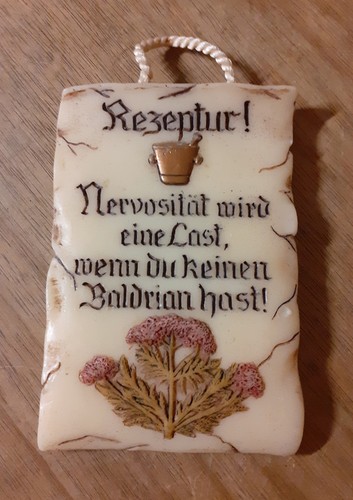 Wachsbild mit spruch - wachsbild,