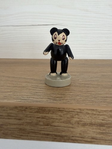 Erzgebirge figur katze uralt - erzgebirge,
