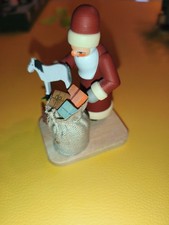 Originale Nikolaus Figur