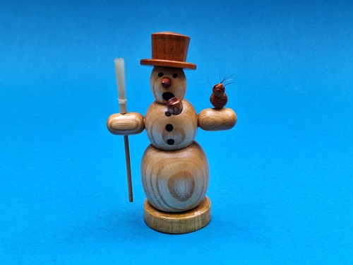 Räuchermann schneemann cm - räuchermann, 14