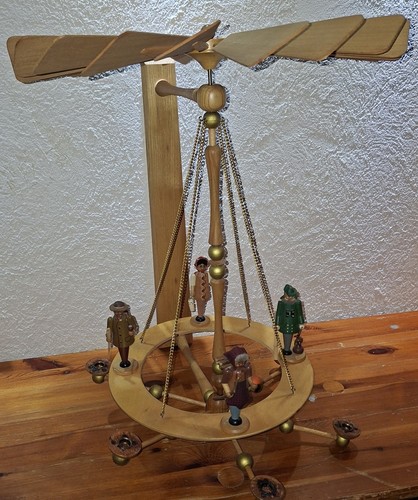 Wandpyramide/