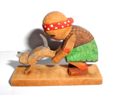 Erzgebirge  Emil Helbig alte