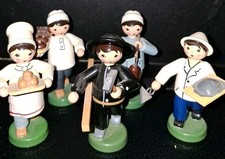 Ullmik Figuren Handwerker