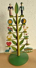 26863/ Holzkunst Heimatbaum