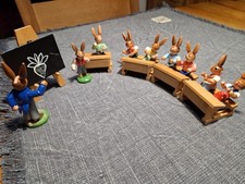 Häschenschule Erzgebirge 