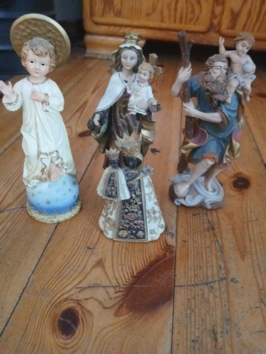 Heiligenfiguren stück - heiligenfiguren,