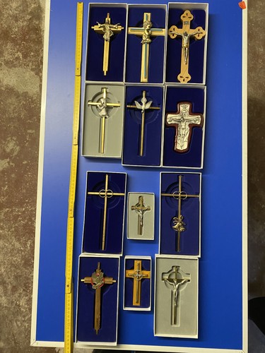 Kruzifix konvolut - 12,