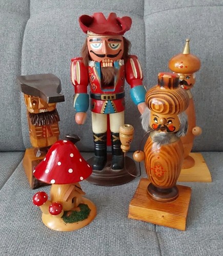Ddr erzgebirge konvolut - erzgebirge,