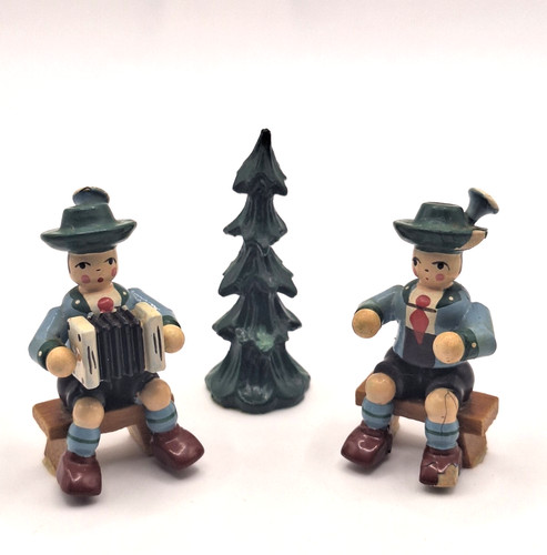 Alte holz figuren bayer - alte,