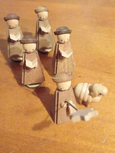 Corinten sänger mit - mit, schaf