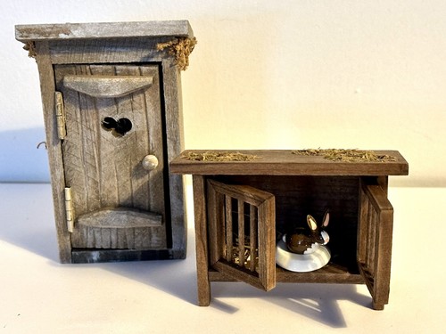 Erzgebirge hase winterkinder - hase,